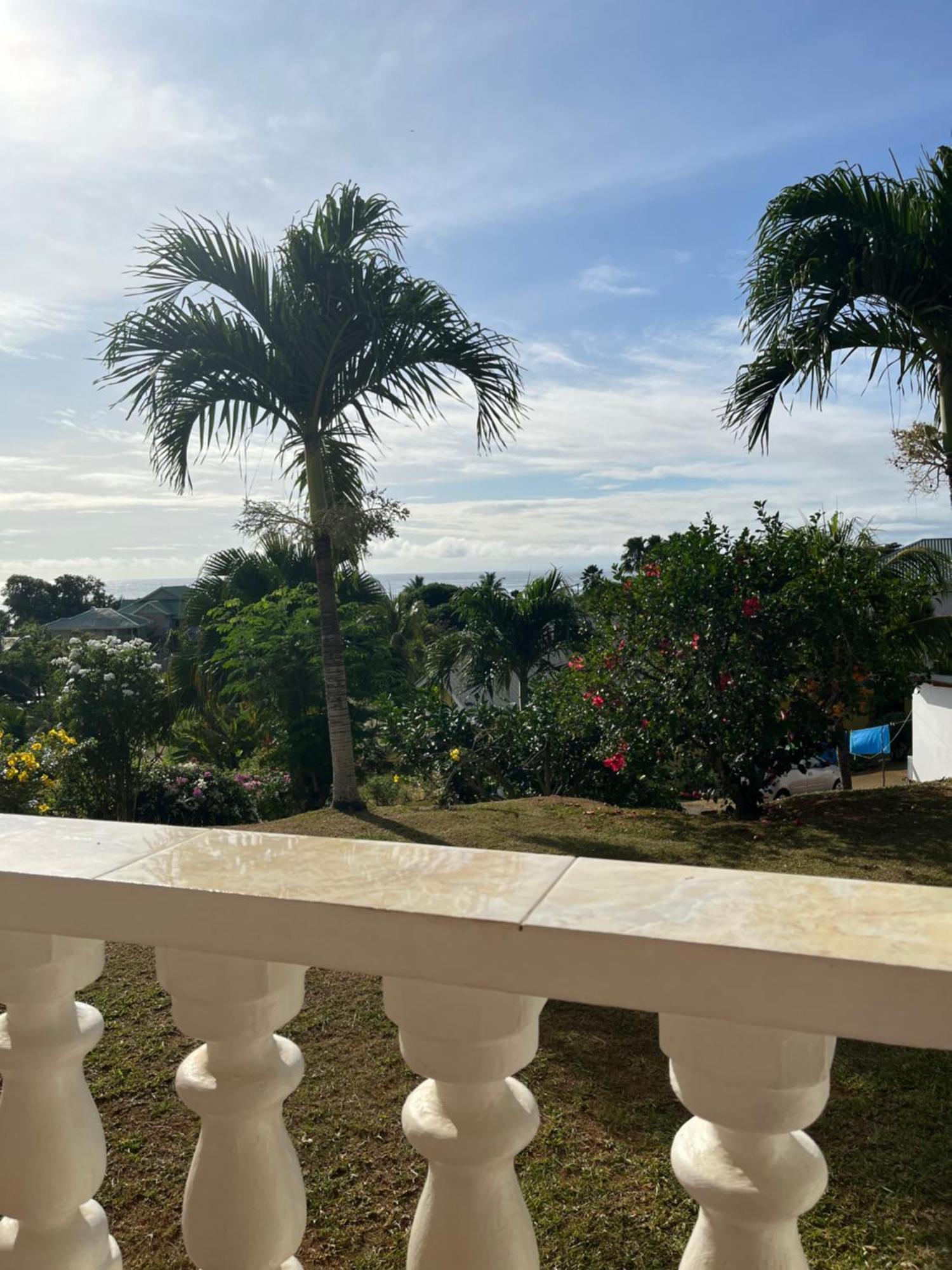 Apartamento Maison Marikel Pointe Au Sel