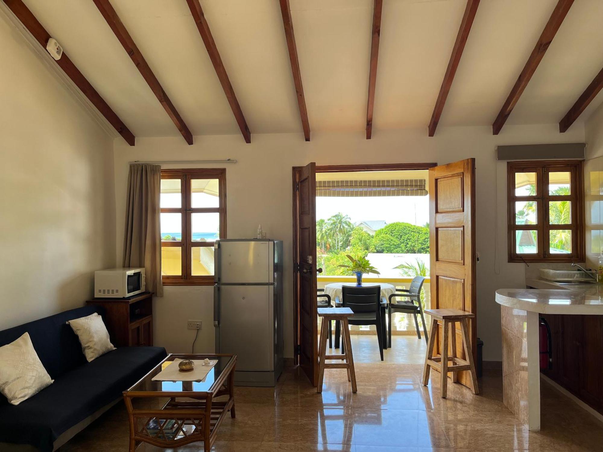 Maison Marikel Apartamento *