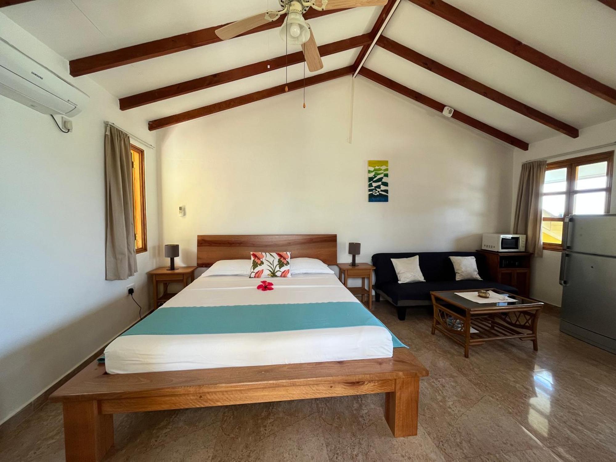 Apartamento Maison Marikel Pointe Au Sel